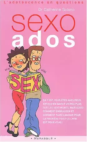 Couverture du produit · Sexo Ados