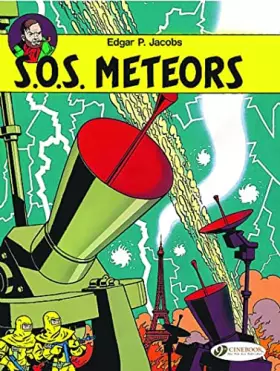 Couverture du produit · S.O.S. Meteors 6: Mortimer in Paris.