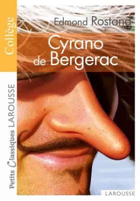 Couverture du produit · Cyrano de Bergerac