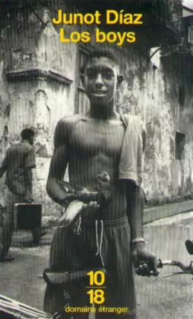 Couverture du produit · Los boys