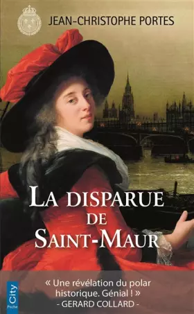 Couverture du produit · La disparue de Saint-Maur