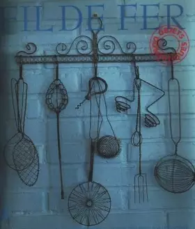 Couverture du produit · FIL DE FER