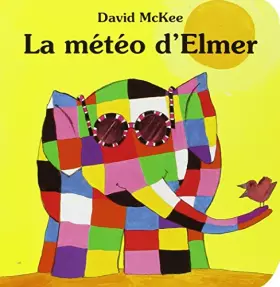 Couverture du produit · La Météo d'Elmer