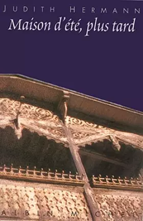 Couverture du produit · Maison d'été, plus tard
