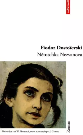 Couverture du produit · Nétotchka Nezvanova