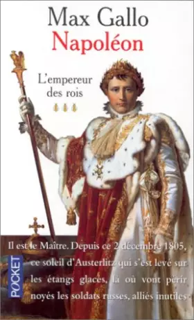 Couverture du produit · Napoléon : l'Empereur des rois, tome 3
