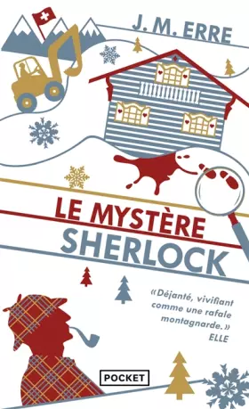 Couverture du produit · Le Mystère Sherlock