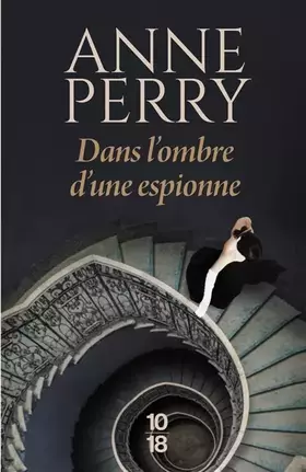 Couverture du produit · Dans l'ombre d'une espionne (3)
