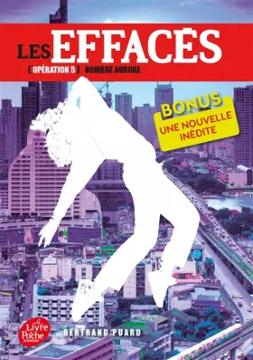 Couverture du produit · Les Effacés - Tome 5 - Sombre Aurore
