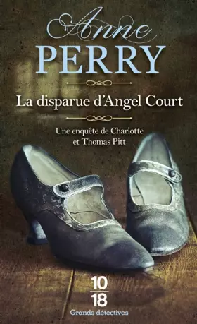 Couverture du produit · La Disparue d'Angel Court - poche