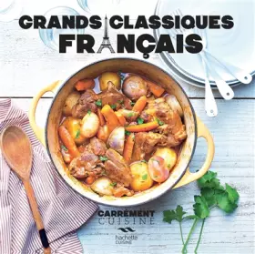 Couverture du produit · Grands classiques français