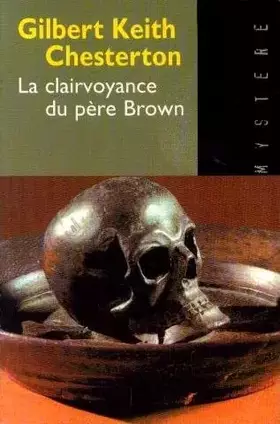 Couverture du produit · La clairvoyance du père Brown