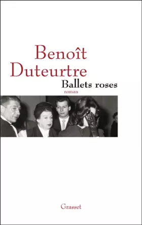 Couverture du produit · Ballets roses