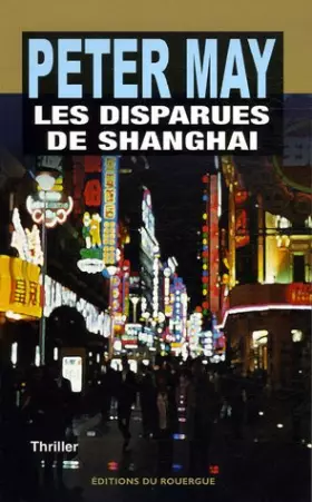 Couverture du produit · Les disparues de Shanghai
