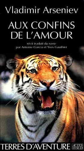 Couverture du produit · Aux Confins de l'Amour