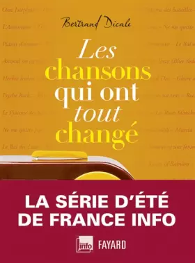 Couverture du produit · Les chansons qui ont tout changé