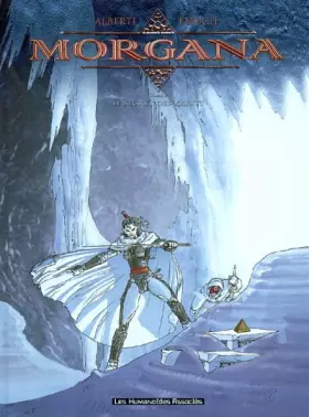 Couverture du produit · Morgana, Tome 2 : Le secret des Kritt