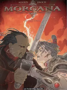 Couverture du produit · Morgana, Tome 3 : Les deux phénix