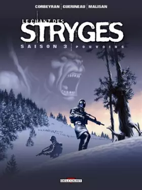 Couverture du produit · Le Chant des Stryges Saison 3 - 13. Pouvoirs