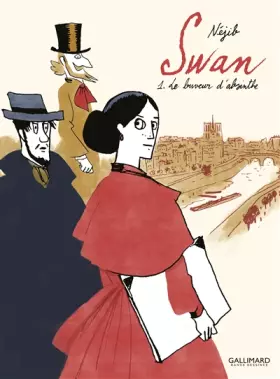 Couverture du produit · Swan (Tome 1-Le buveur d'absinthe)