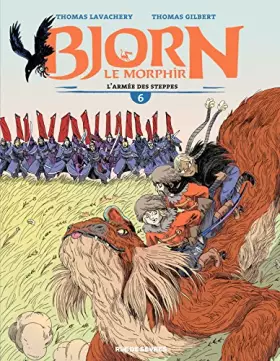 Couverture du produit · Bjorn le Morphir, Tome 6 : L'armée des steppes