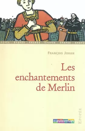 Couverture du produit · Les enchantements de Merlin