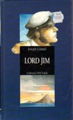 Couverture du produit · LORD JIM