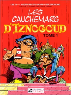 Couverture du produit · Les Cauchemars d'Iznogoud