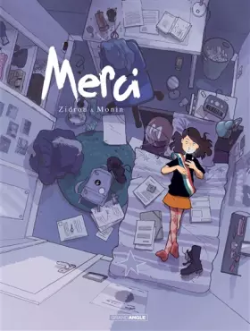 Couverture du produit · Merci - histoire complète