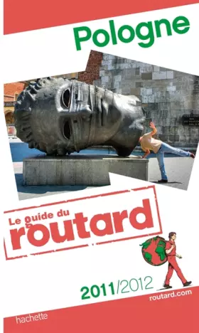 Couverture du produit · Guide du Routard Pologne 2011/2012