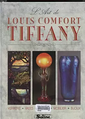 Couverture du produit · L'art de Louis Comfort Tiffany