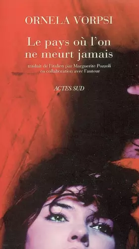 Couverture du produit · Le pays où l'on ne meurt jamais