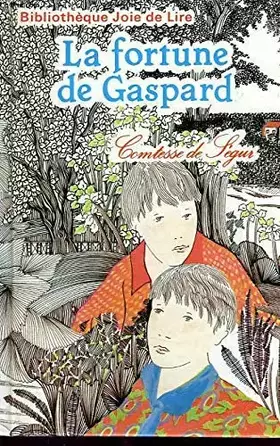 Couverture du produit · La Fortune de Gaspard