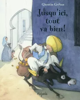 Couverture du produit · Jusqu'ici, tout va bien !