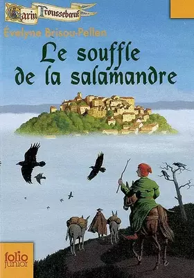 Couverture du produit · Garin Troussebœuf, IV : Le souffle de la salamandre