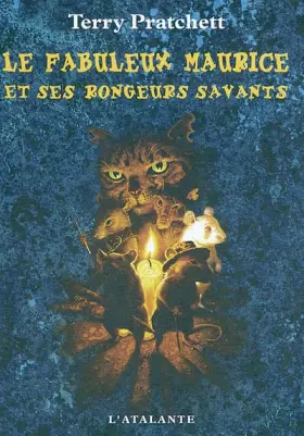 Couverture du produit · Le fabuleux Maurice et ses rongeurs savants