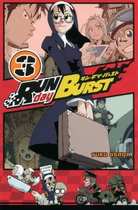 Couverture du produit · Run Day Burst T03 (03)