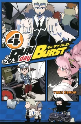 Couverture du produit · Run Day Burst T04 (04)