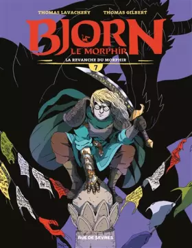 Couverture du produit · Bjorn le Morphir, Tome 7 : La revanche de Morphir