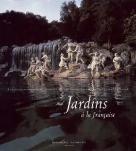 Couverture du produit · Jardins à la française