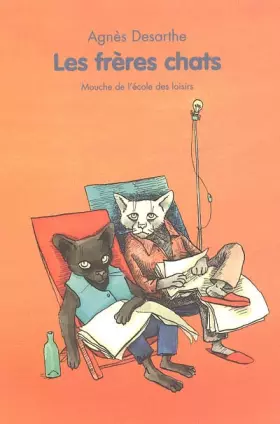 Couverture du produit · Les frères chats