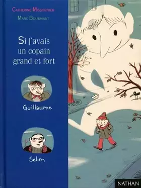 Couverture du produit · Si j'avais un copain grand et fort