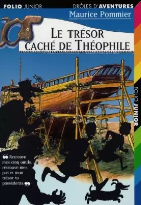 Couverture du produit · Drôles d'aventures, 1 : Le trésor caché de Théophile