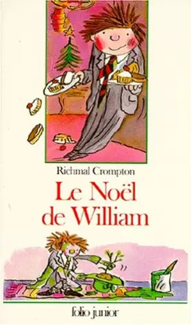 Couverture du produit · William : Le Noël de William