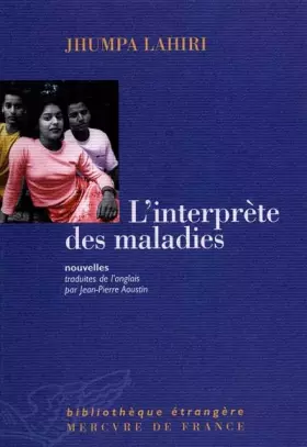 Couverture du produit · Interprète des maladies