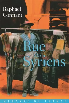 Couverture du produit · Rue des Syriens
