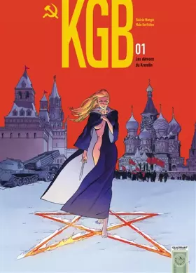 Couverture du produit · KGB, Tome 1 : Les Démons du Kremlin