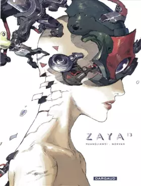 Couverture du produit · Zaya - tome 3 - Zaya - tome 3
