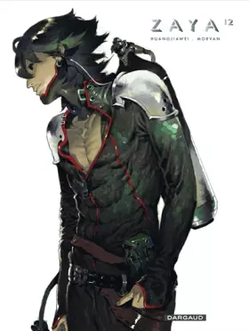 Couverture du produit · Zaya - tome 2 - ZAYA - tome 2
