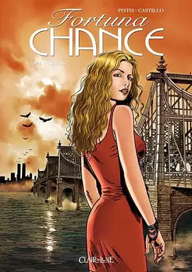 Couverture du produit · Fortuna Chance, Tome 1 : Spirale